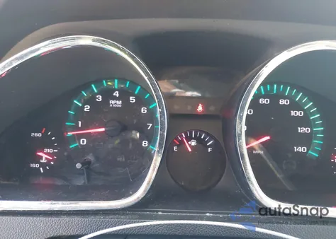 2011 Chevrolet Traverse 1Lt z USA, uszkodzony, nr VIN 1GNKRGED6BJ403276